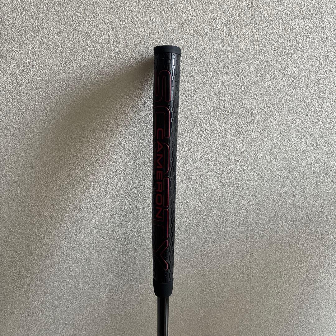 【美品】スコッティキャメロン　ファントム 11R OC 34インチ