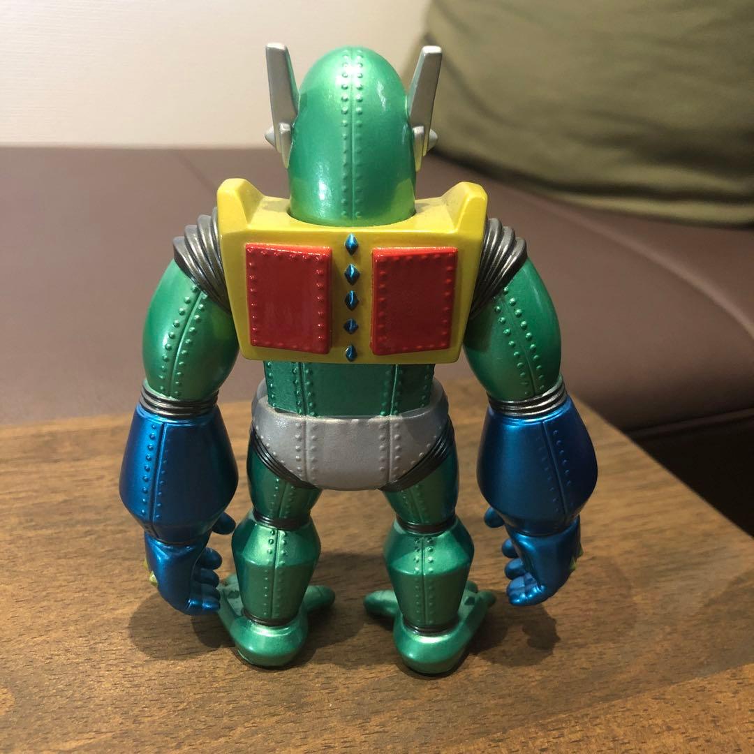 ソフビ　プラネットＸ