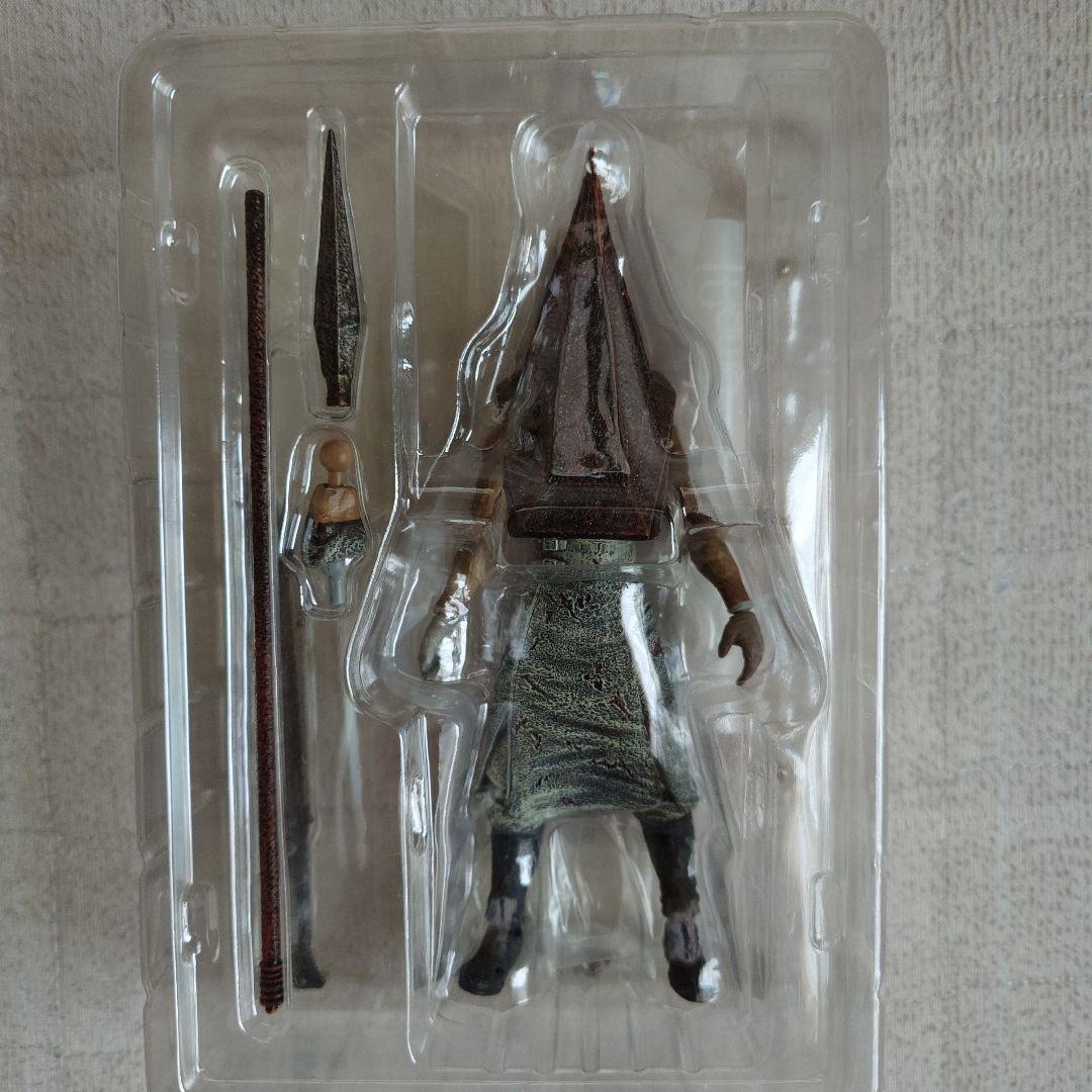 figma SP055 レッドピラミッドシング