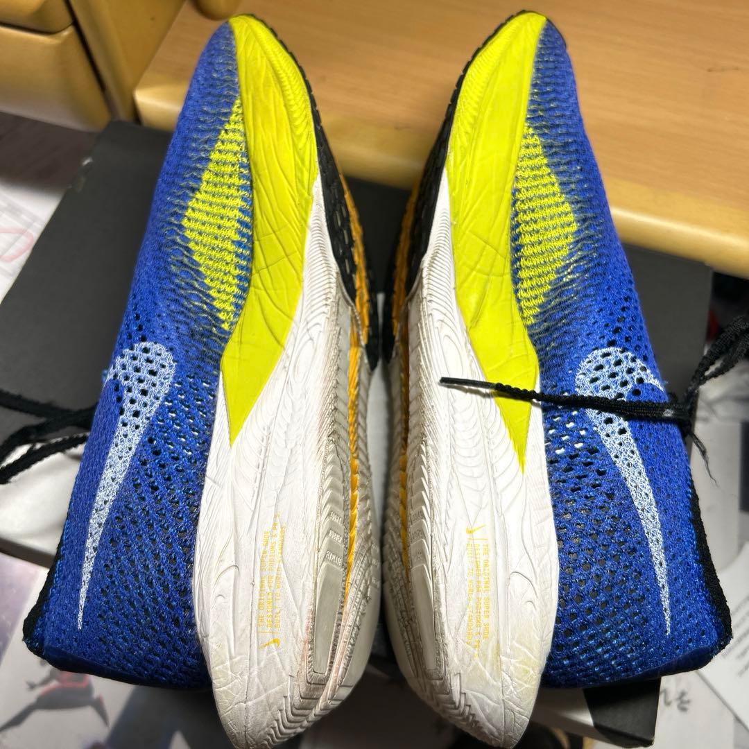 Nike ZoomX ヴェイパーフライ3 25.5cm