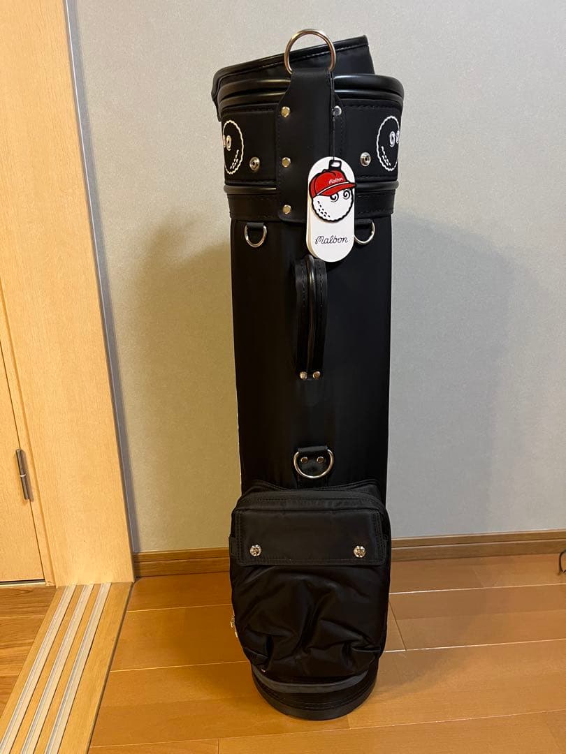 マルボン POTR Porterキャディバック 新品