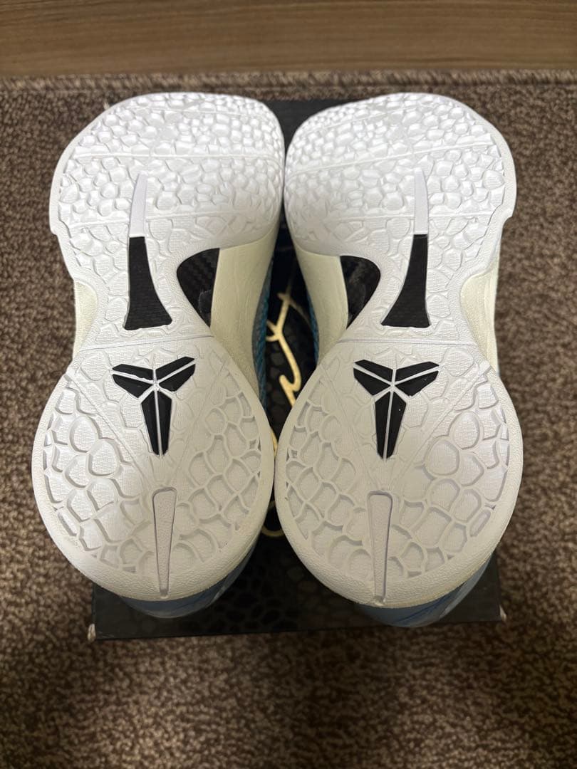 シューズ(男性用) Nike Kobe6 Caitlin Clark PE