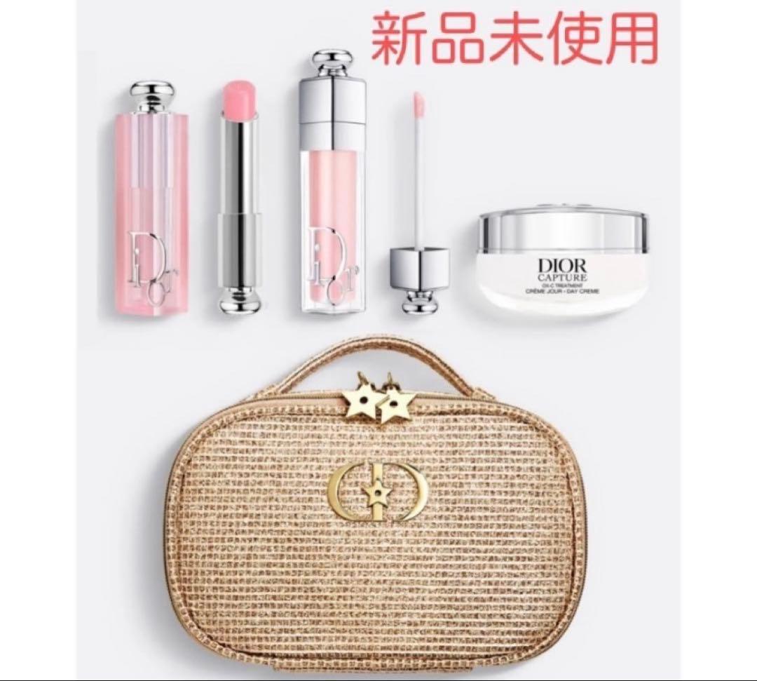 ディオール クリスマスコフレ 2025 ホリデー