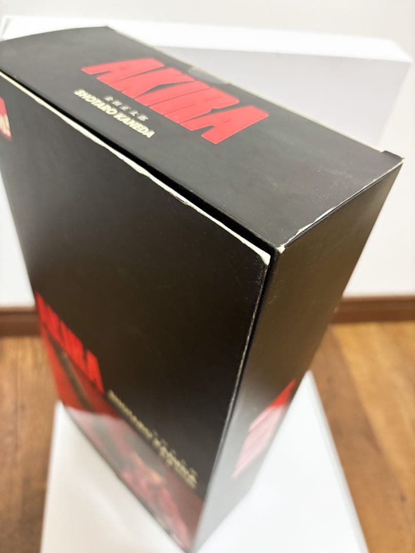 AKIRA 金田正太郎　メディコムトイ　1/6スケールフィギュア