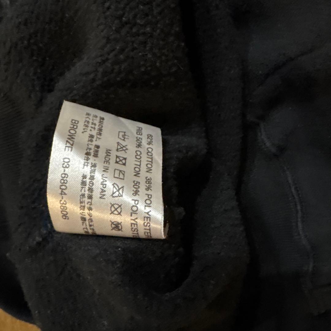 the ennoy professional エンノイ　スエット上下