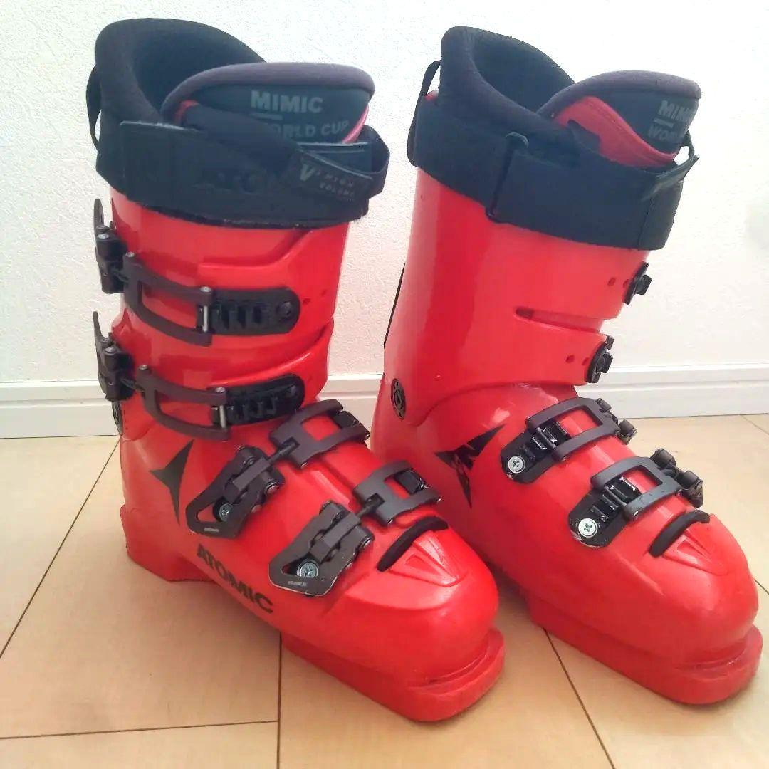 24.5cm REDSTER TI 選手用 ロア150アッパー110 アトミック