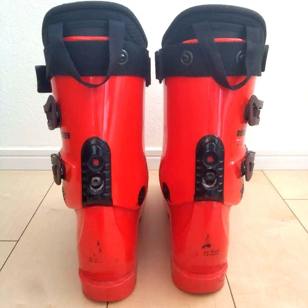 24.5cm REDSTER TI 選手用 ロア150アッパー110 アトミック