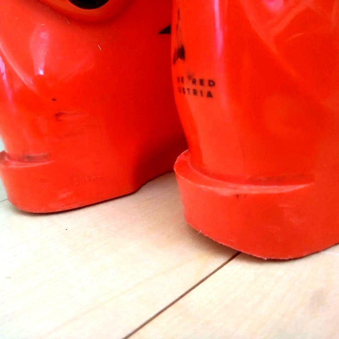 24.5cm REDSTER TI 選手用 ロア150アッパー110 アトミック