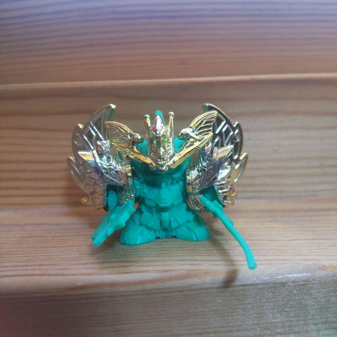 ガン消し　新生大将軍