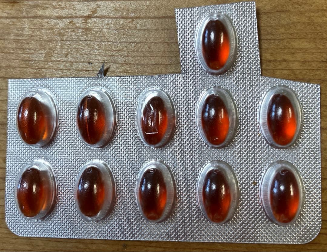 Vet'z Petz アンチノール 90粒 使いかけ11粒付き