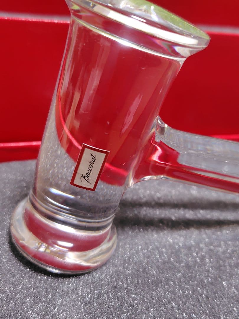 バカラ　クリスタルハンマー