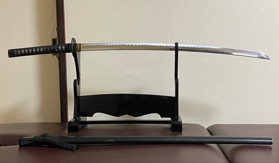 模造刀　居合刀　太刀　武具　U112