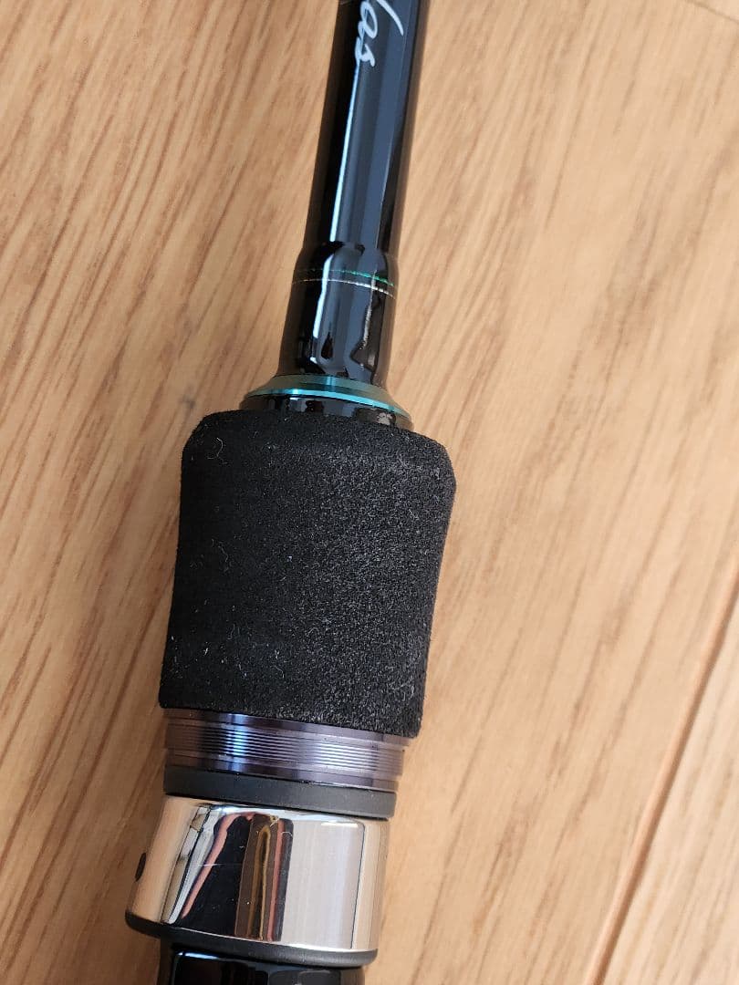 DAIWA　ティップランロッド　65mls-s