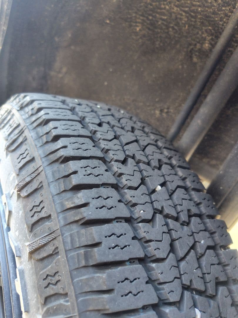 STEALTH Racing Spec-01MADSTAR　4本セット