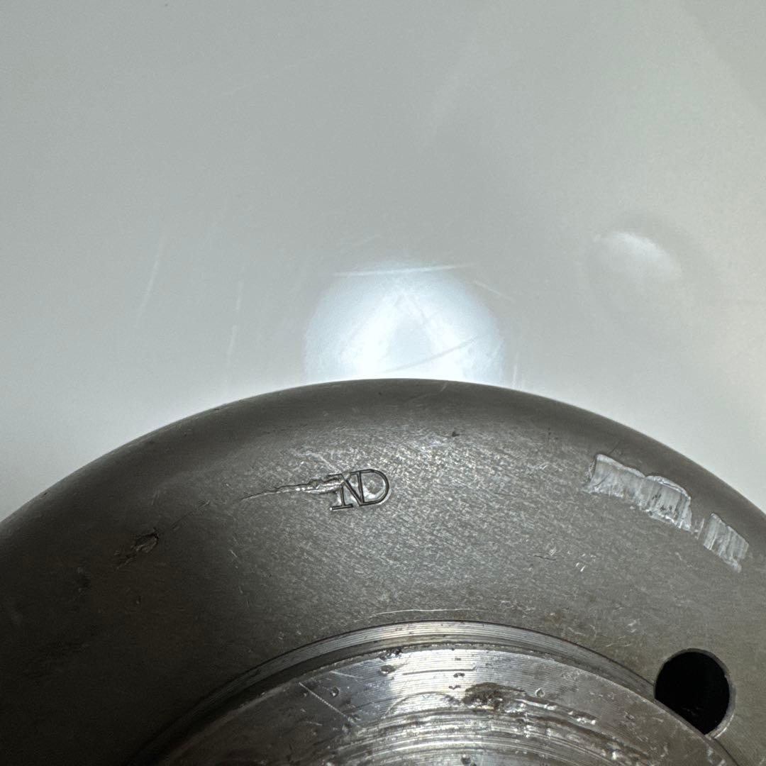 GS４００　日本電装製　廃盤ストックパーツ 希少 純正フライホイール