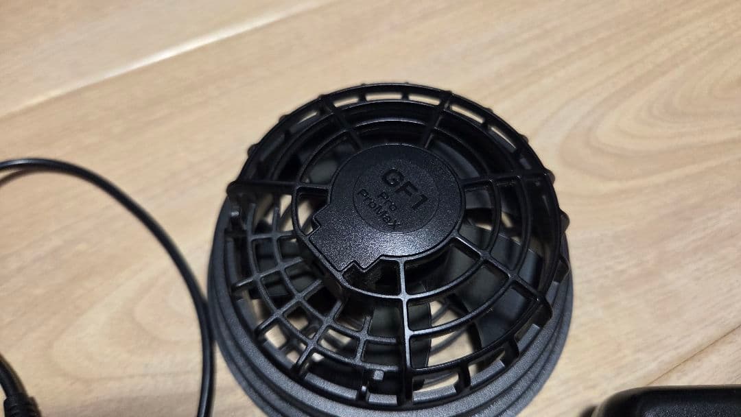 【最安値】空調服GB-POWER 長信ジャパン バッテリー28V ファン2セット