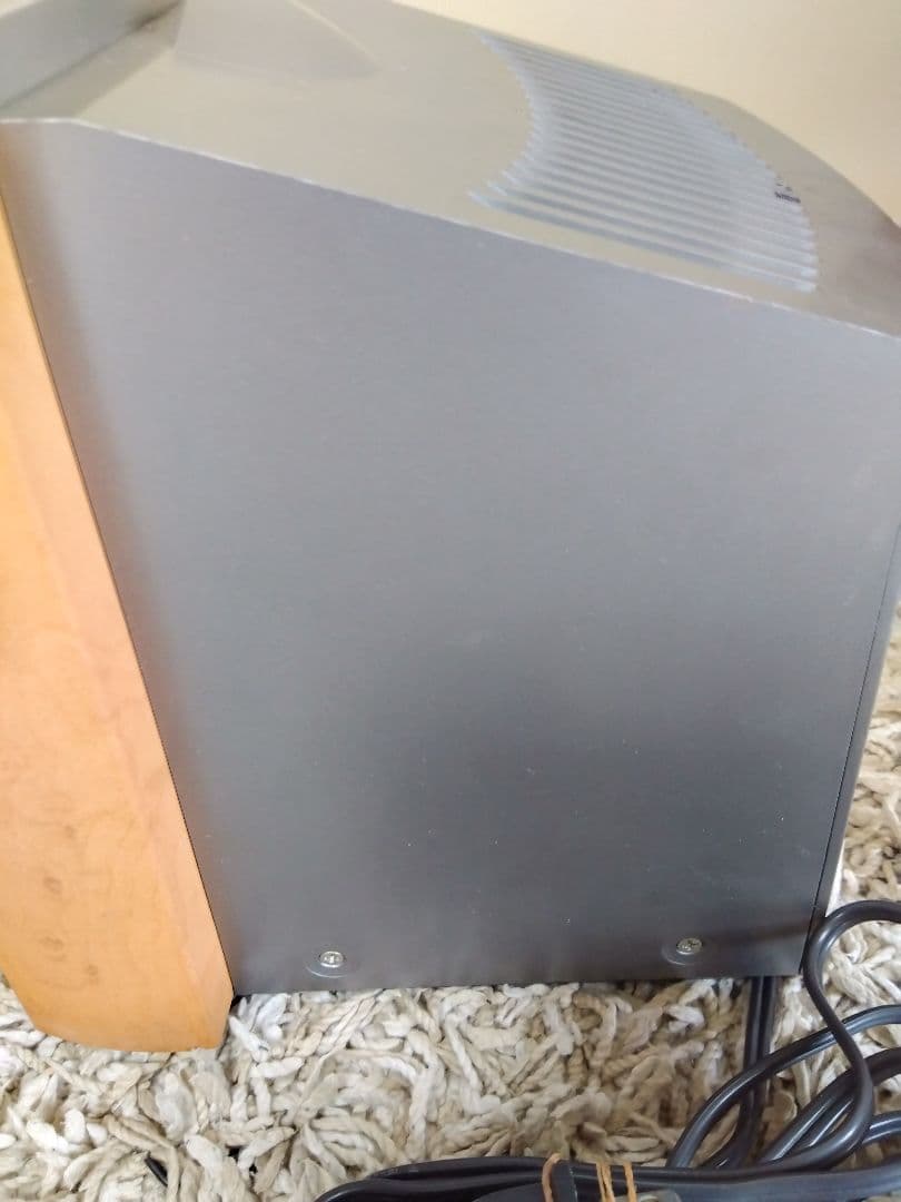 ソニーコンポCMT-EX1 ジャンク品