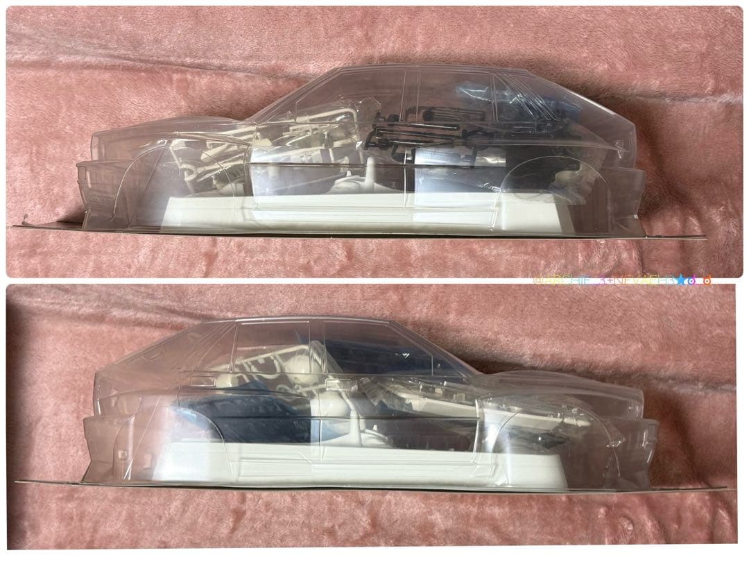 値下げ中★ラスト１台★タミヤ★ランチアデルタHFインテグラーレ‘92WRC優勝車