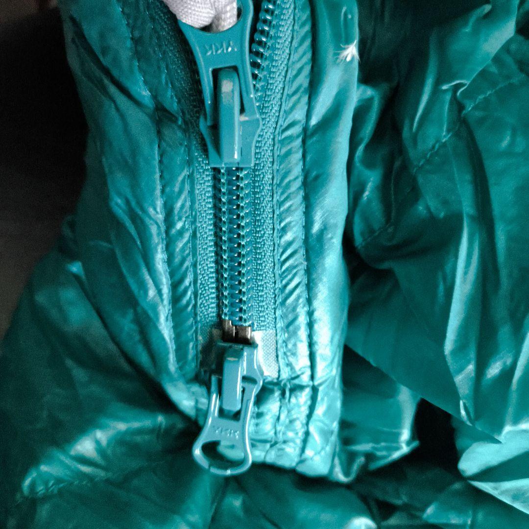 モンベル アルパインダウンハガー800 #3　寝袋