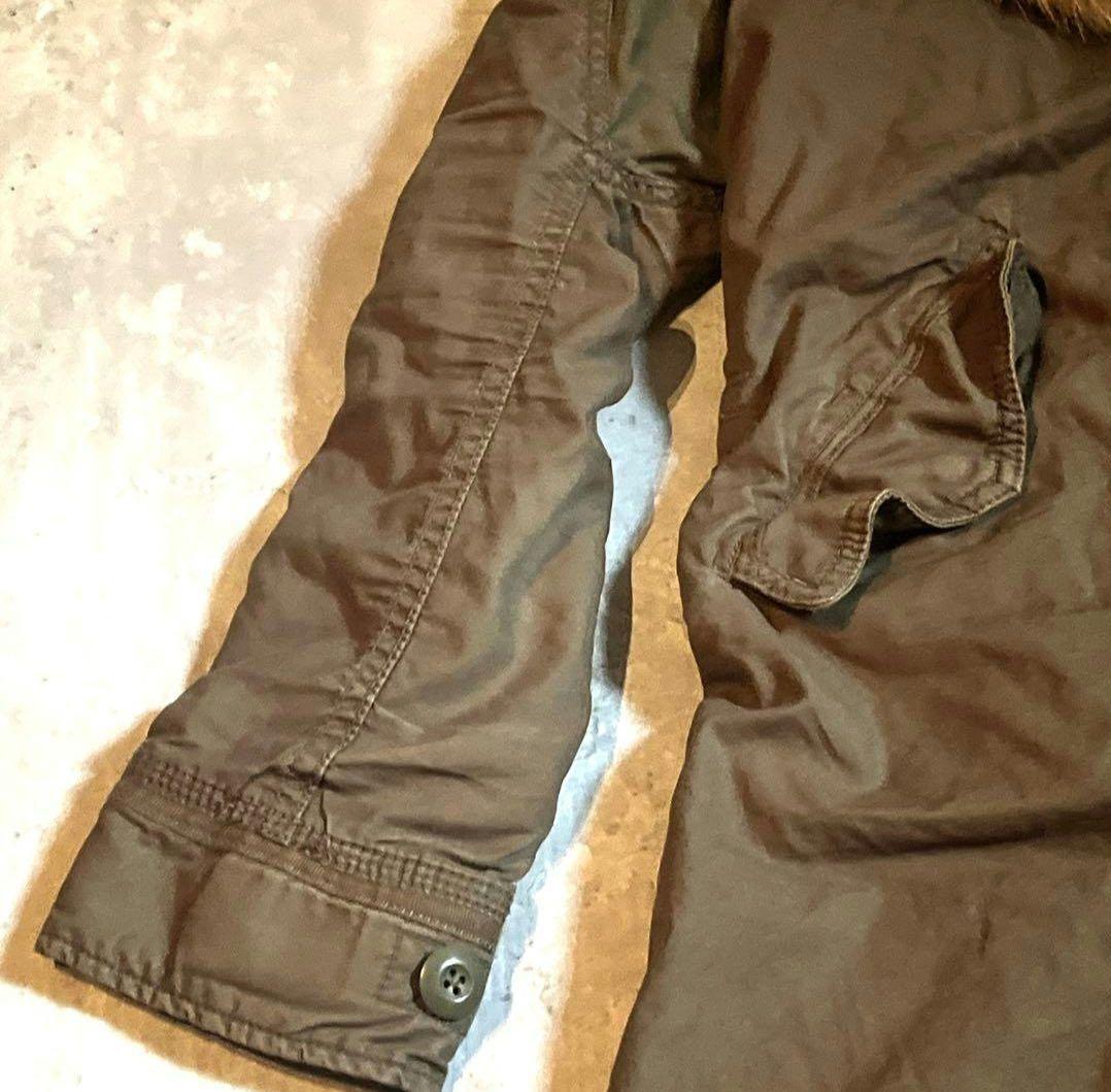 00s archive goa fur mods coat y2k 平成　ギャル