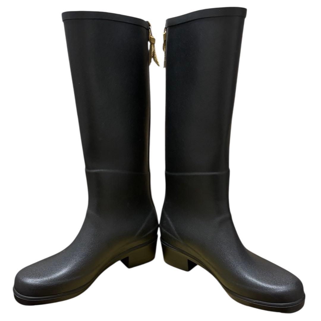 だいふくさん専用　AIGLE エーグル　ミスジュリエットA 24cm 黒