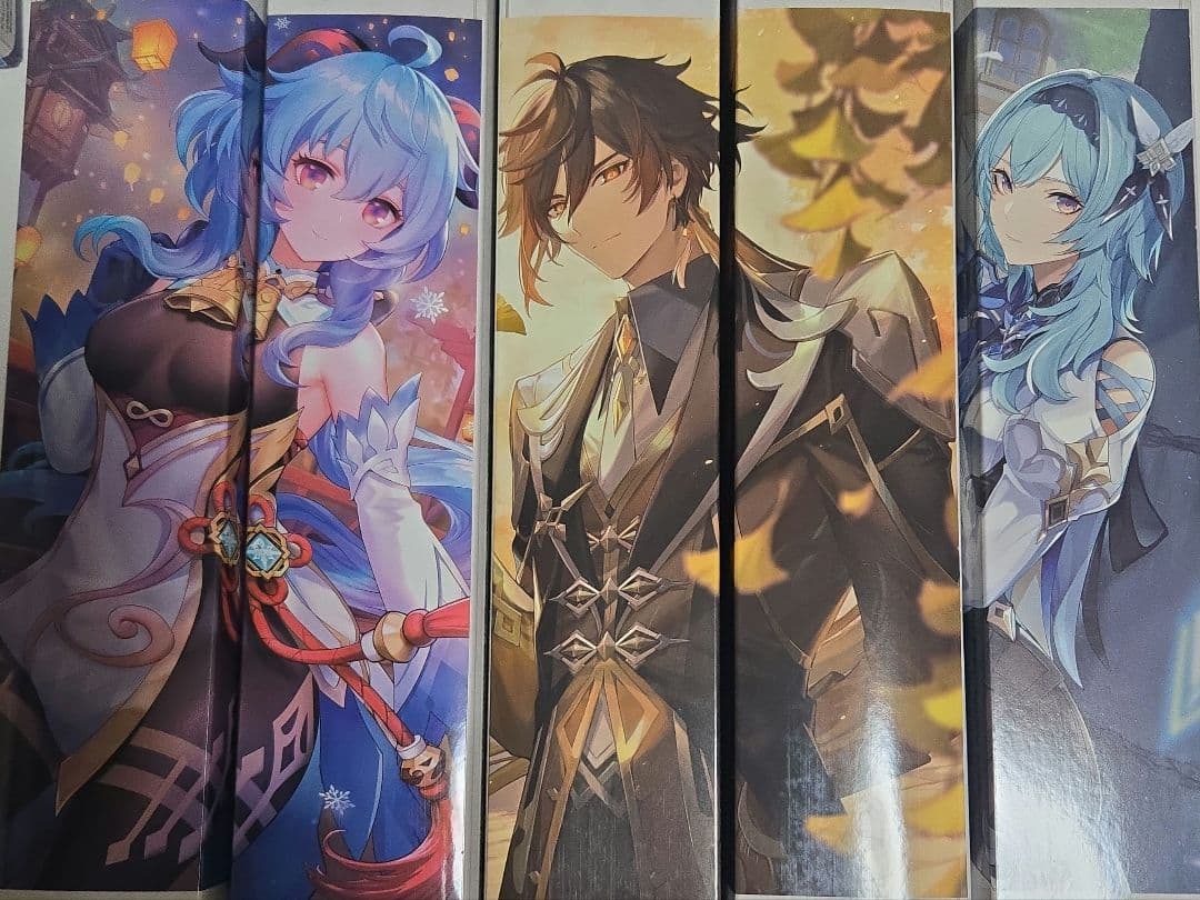 原神 一番くじ 32点セット