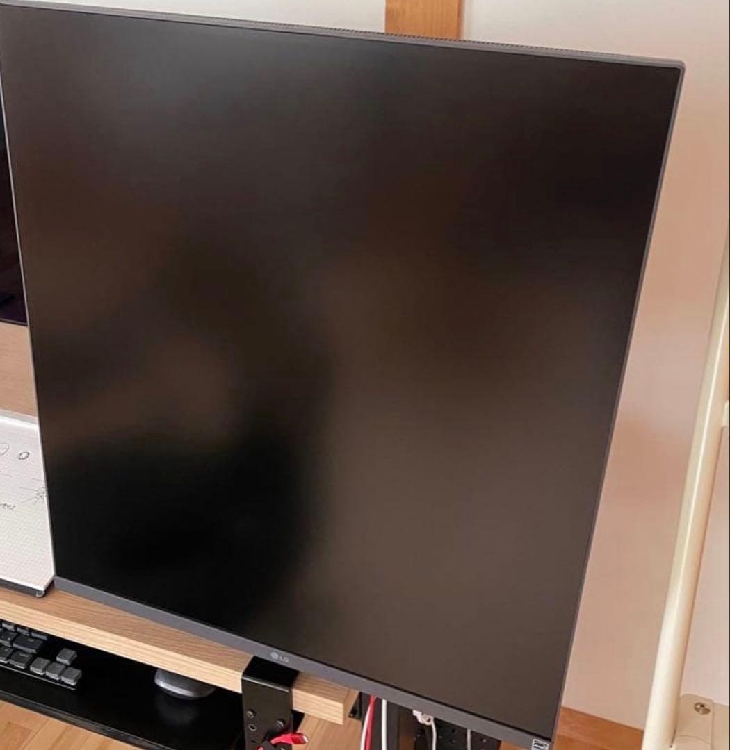 LG デュアルアップ モニター28MQ750-C 27.6インチ