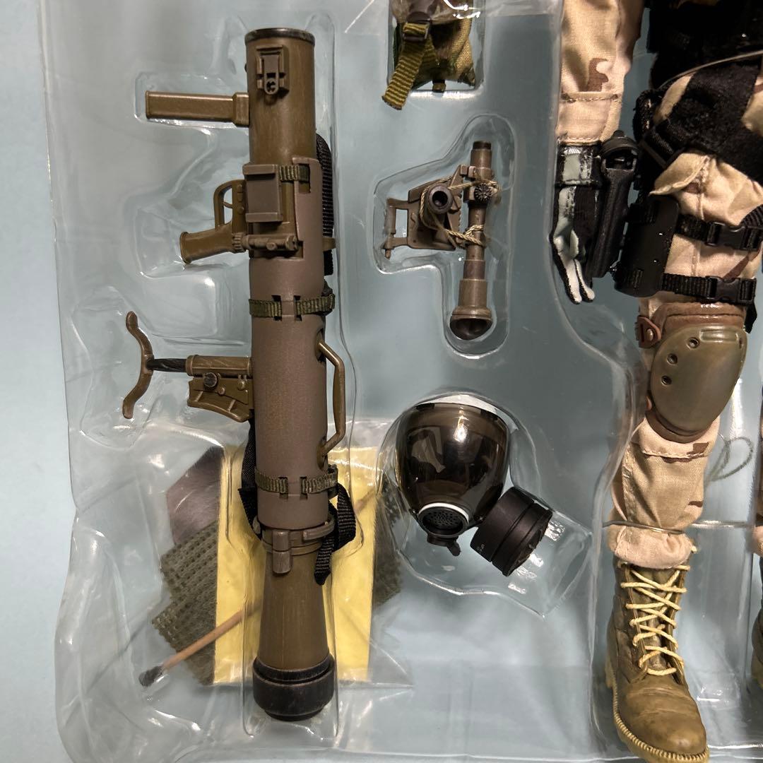 ホットトイズ•US ARMY•RANGERS