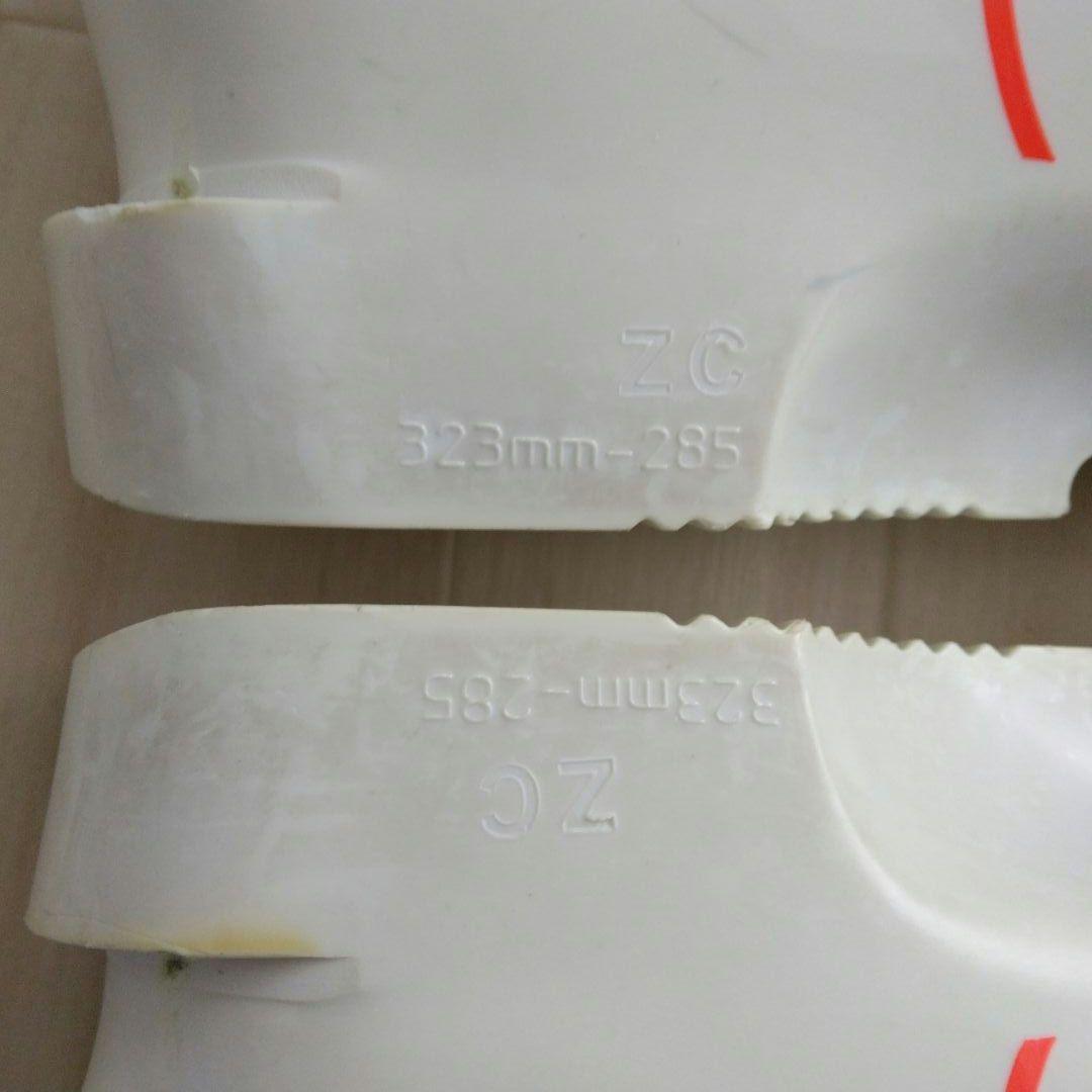 ROSSIGNOL スキーブーツ HERO 28.5cm 323mm ホワイト