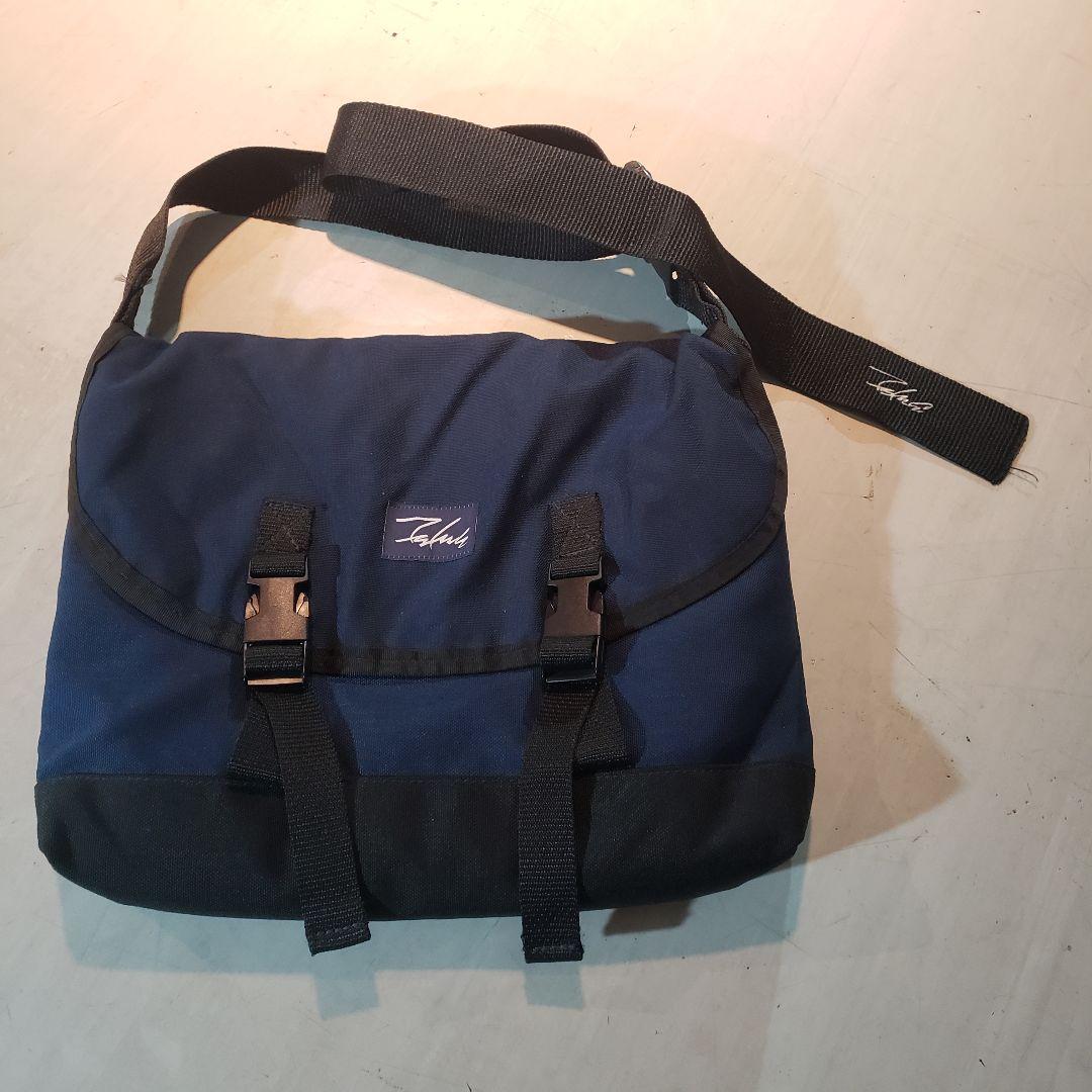 FUTURA フューチュラ 初期 Bag メッセンジャーバッグ ショルダー