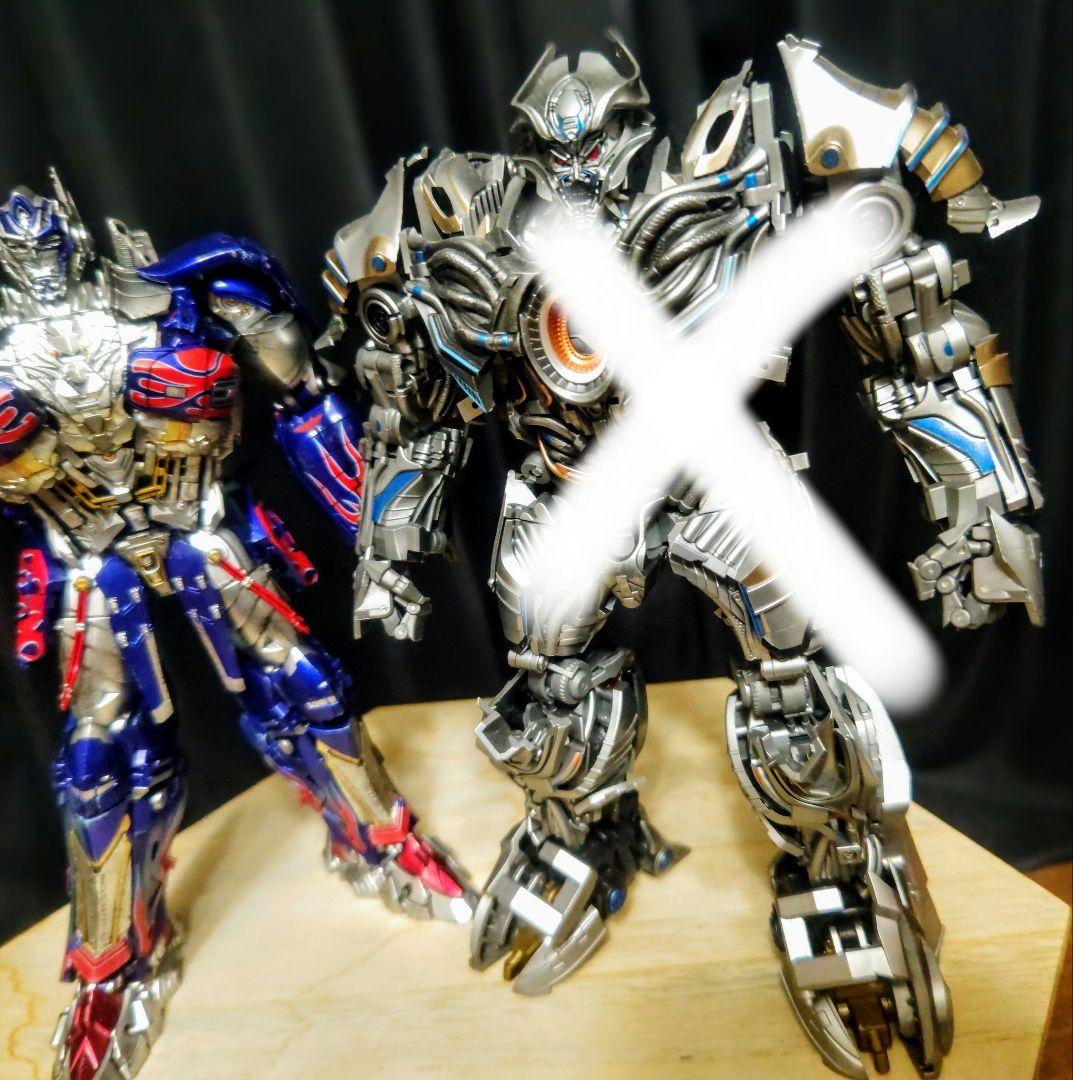 トランスフォーマー