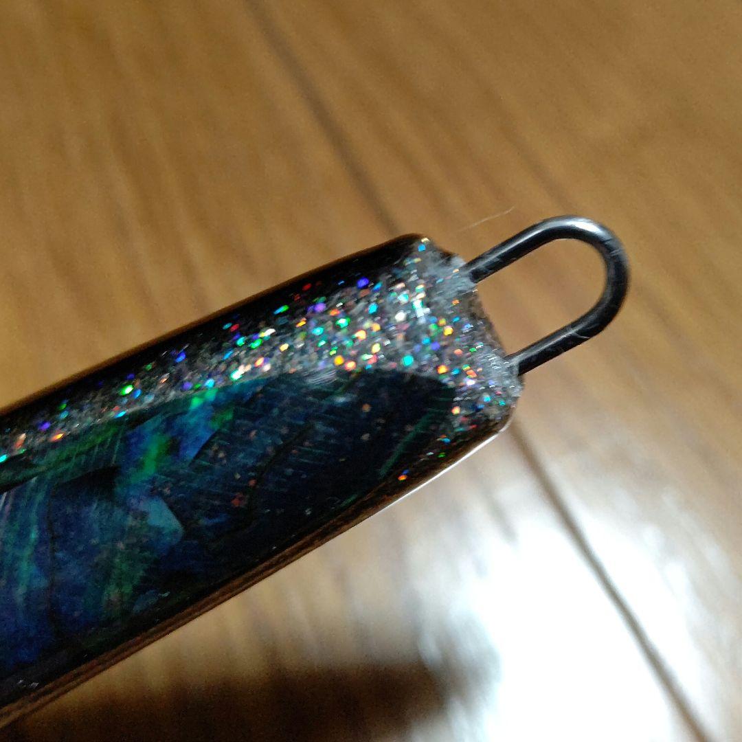 TT.Eagle 180アワビ貼り