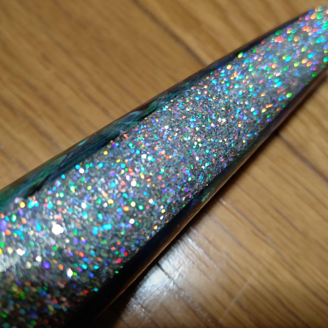 TT.Eagle 180アワビ貼り