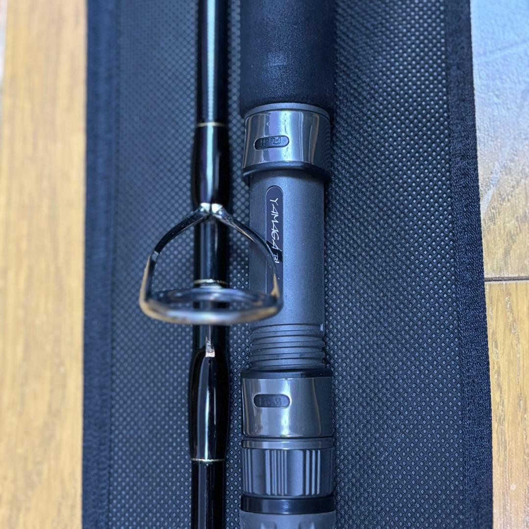 ロッド YAMAGA Blue Sniper 81/8 81/2