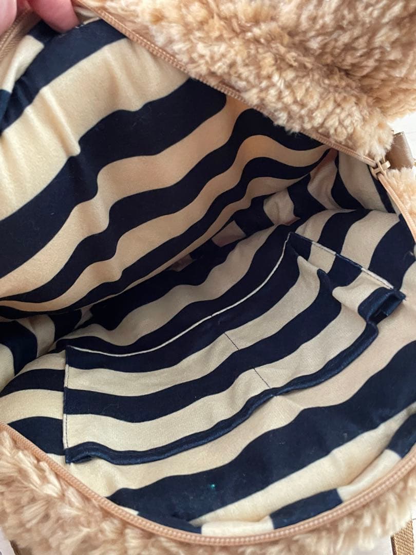 ダッフィー【生産終了】ディズニーバッグ3way セット　ダッフィー&シェリーメイ