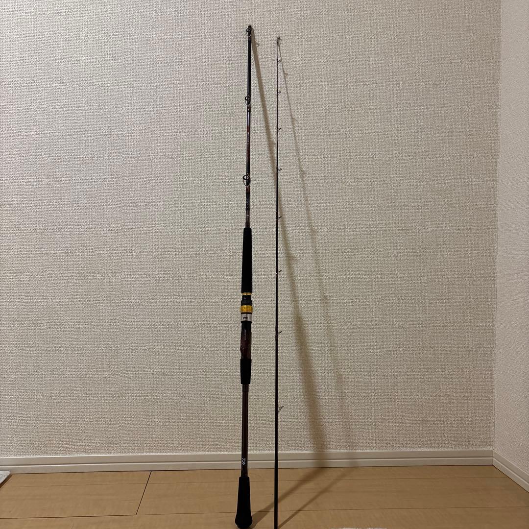 【特価】ダイワ アナリスター64 50-215・Q