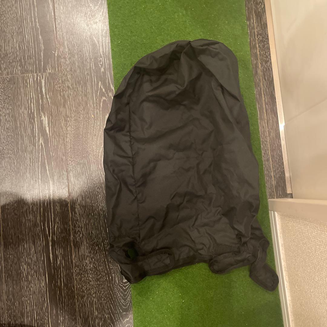 Nike ブラック スタンド式キャディバッグ