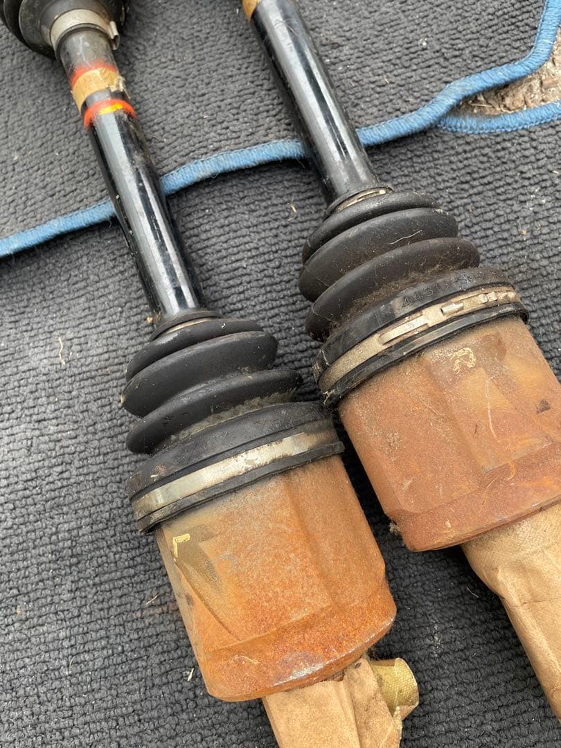 Honda Civic EK4 フロントドライブシャフト 左右セット新品・保管品