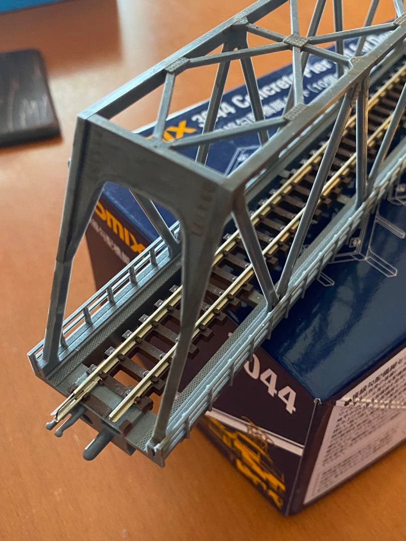 KATO、TOMIX他　ジオラマ　ストラクチャー一式