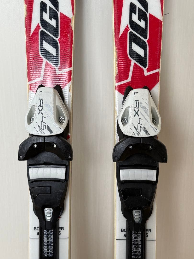 オガサカスキー　ジュニア　120cm OGASAKA junior2