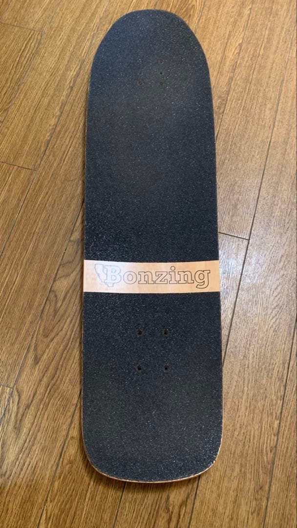 美品 Bonzing Diet Fatty デッキ 34.25インチ