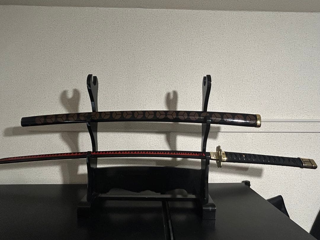 ゾロ 秋水 模造刀