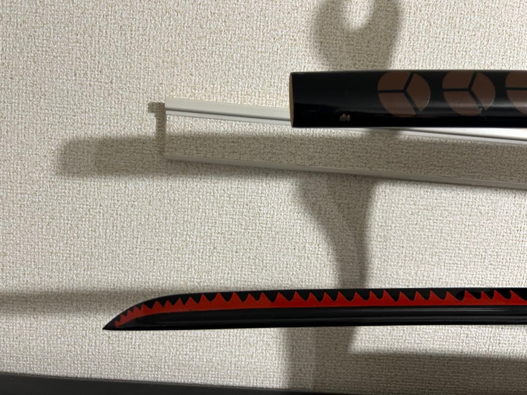 ゾロ 秋水 模造刀