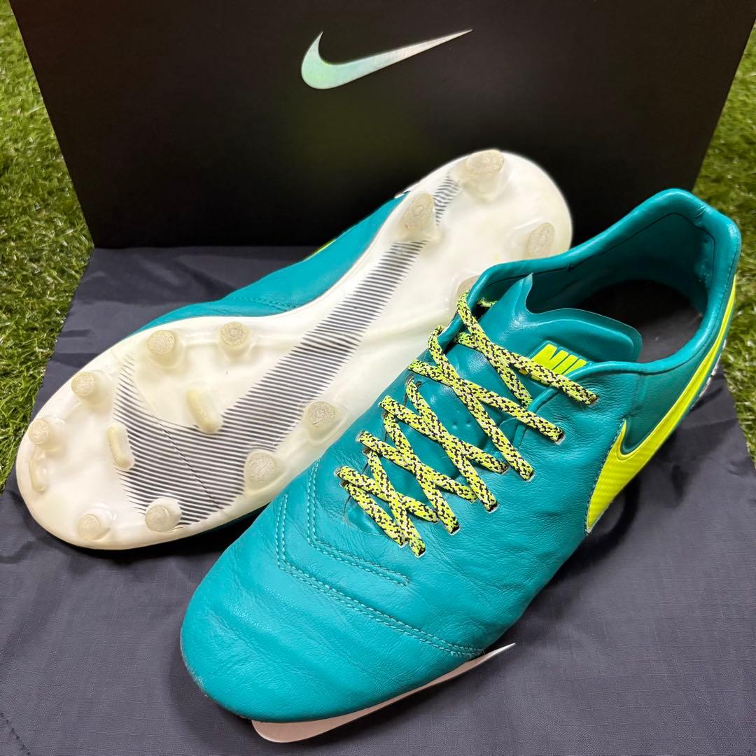 NIKE Tiempo Legend Ⅵ FG 26.5cm