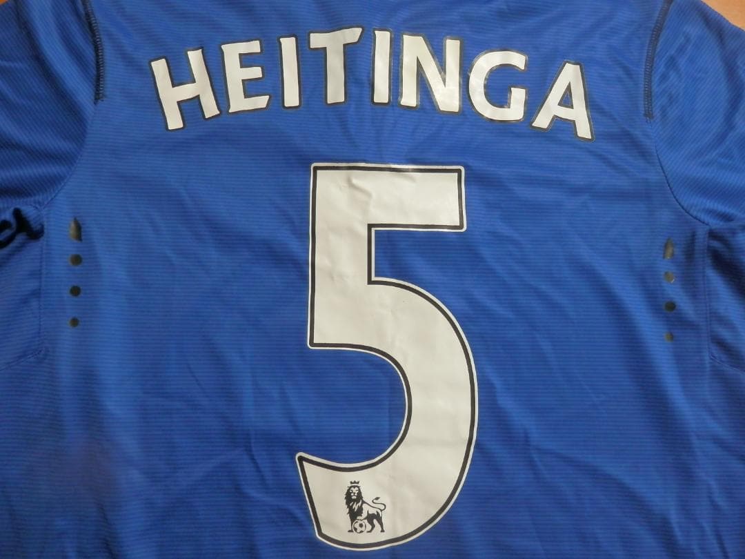 【NEW】【ハイティンハ】【未使用品】エヴァートン(2014/15)