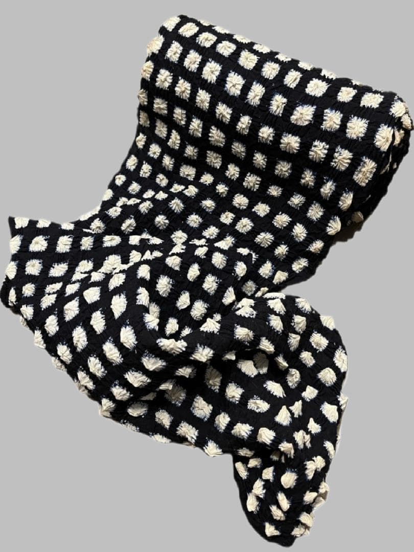 す*k様 アンティーク 有松鳴海 絞り 反物 本藍 リメイク