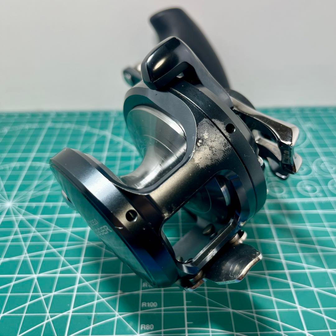 シマノ 19 オシアジガー Fカスタム 2000NRHG