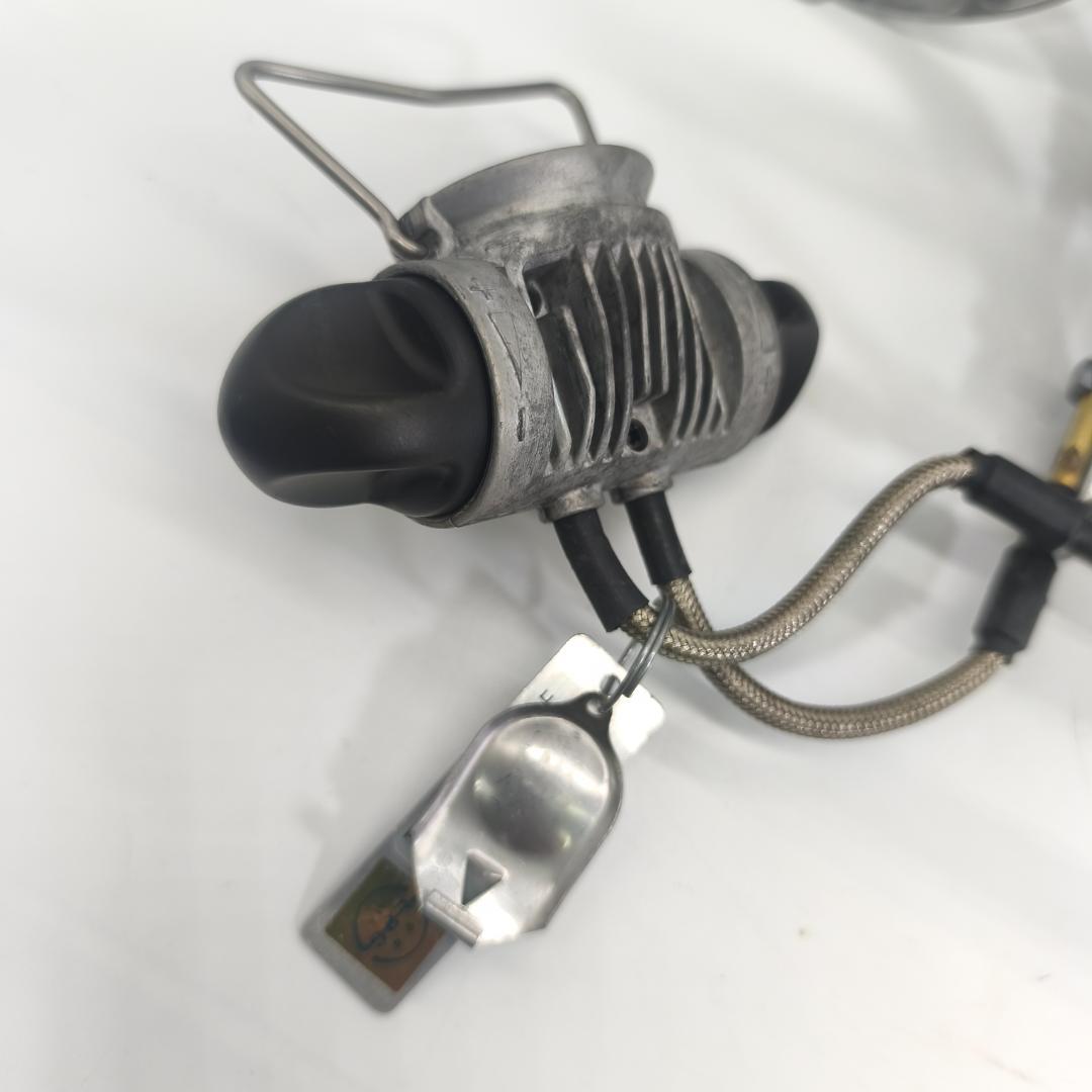 コールマン　パワーマックス ベースキャンプストーブ X2