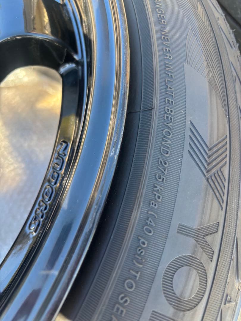 タイヤ・ホイール iria2127