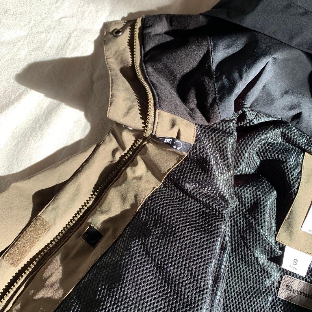 DC スノーボード ウエアジャケット　Sサイズ